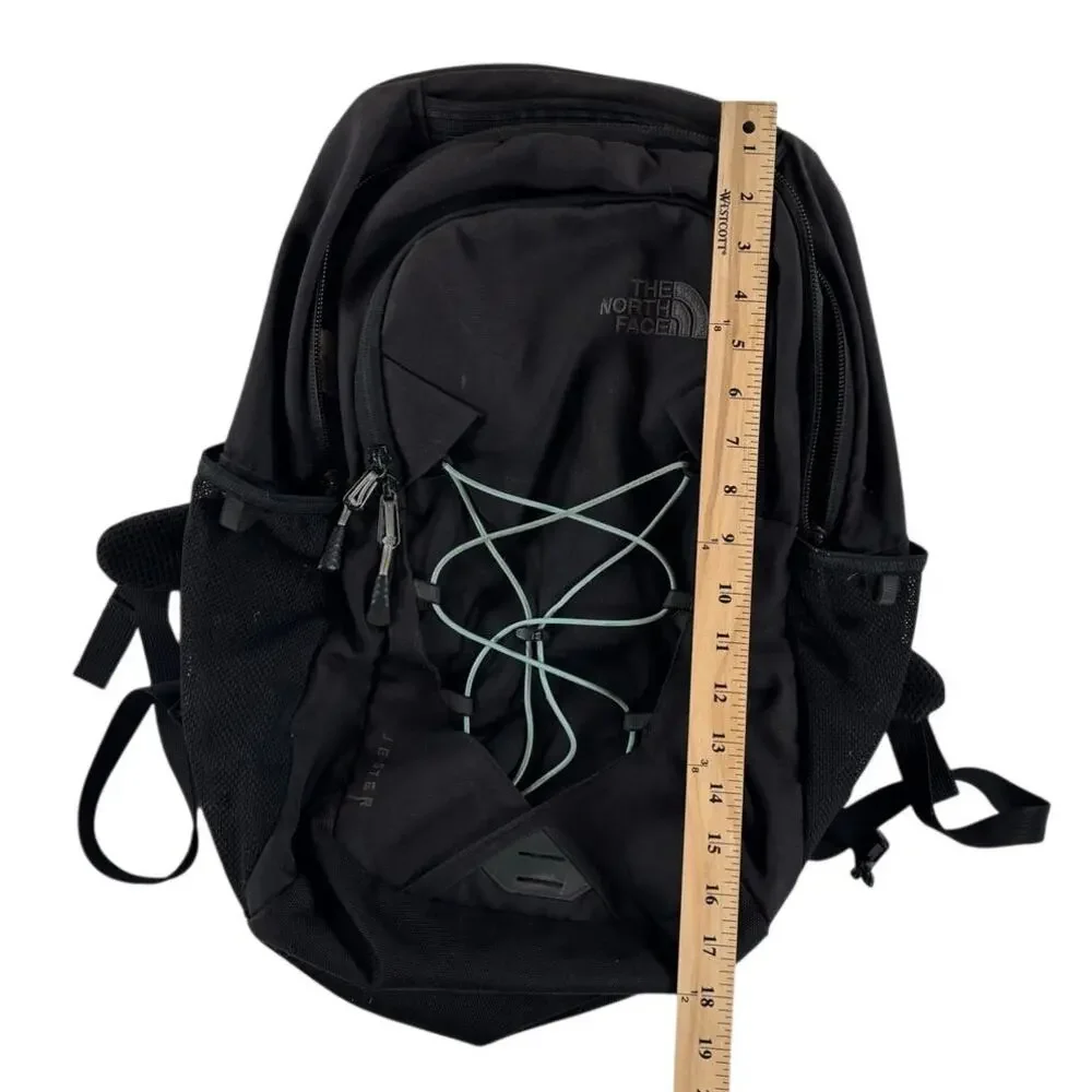 The North Face Mens Jester Backpack READ DESC- Black